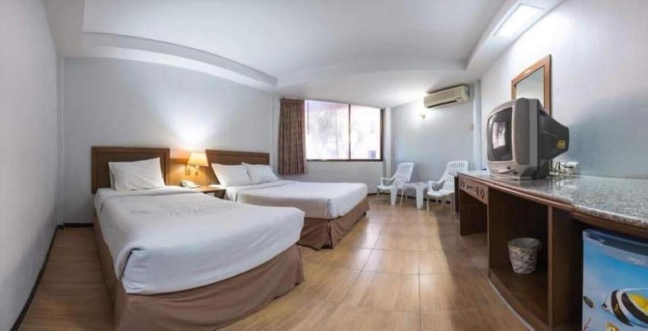 Habitación Triple Estándar