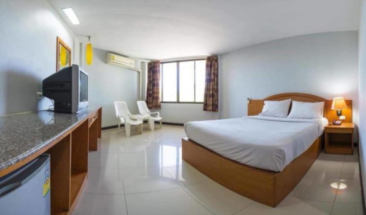 Habitación Estándar - 1 cama grande