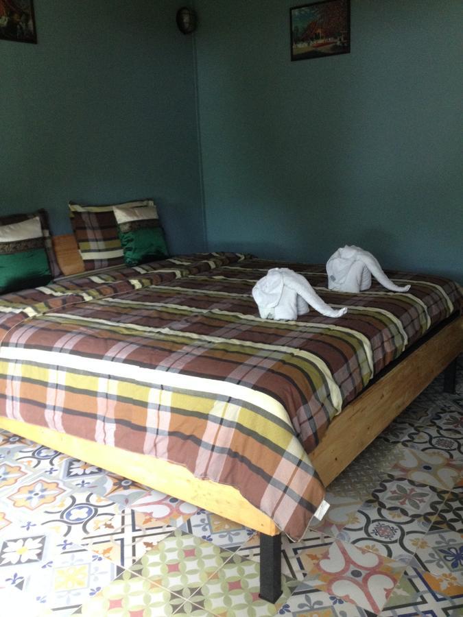 Habitación Doble con baño privado