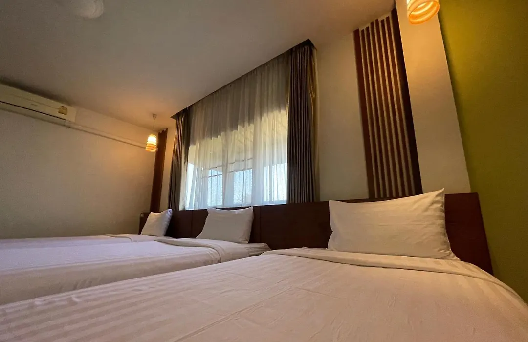 Chedi Chiangrai Boutique Hotel-1