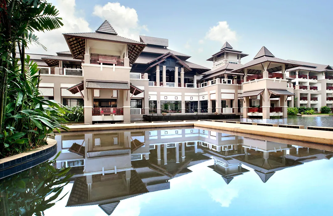Le Meridien Chiang Rai Resort, Thailand-1