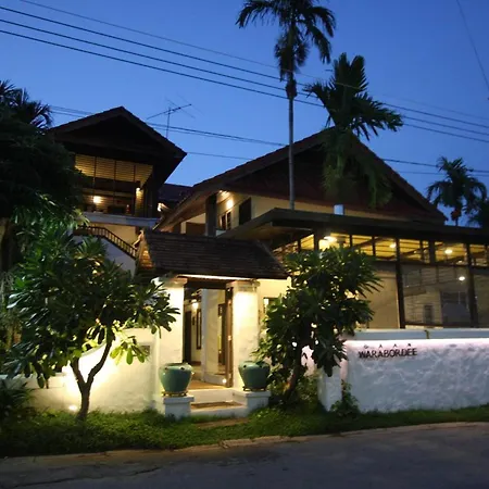 Baan Warabordee Hotel-3